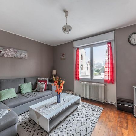 Chez Mimi Βίλα Bourbon-Lancy Εξωτερικό φωτογραφία