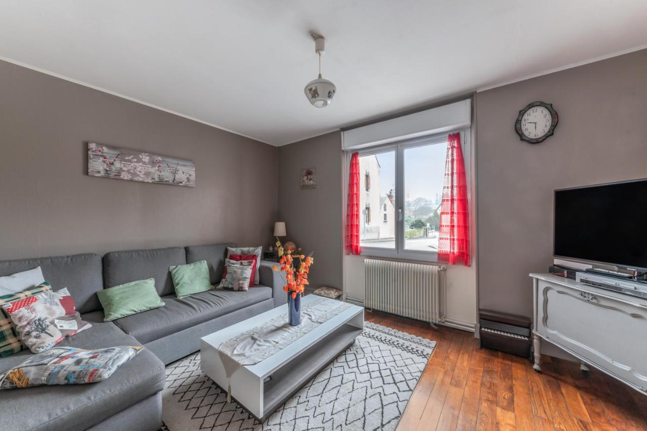 Chez Mimi Βίλα Bourbon-Lancy Εξωτερικό φωτογραφία