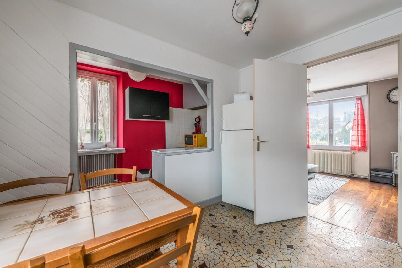 Chez Mimi Βίλα Bourbon-Lancy Εξωτερικό φωτογραφία